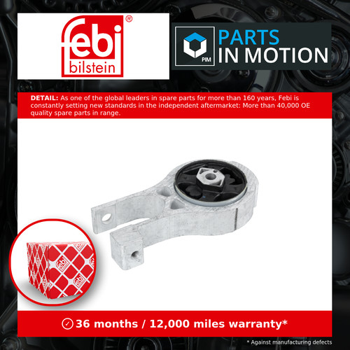 Engine mount fits - engine,