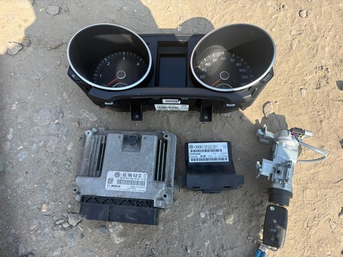 Golf mk6 ecu kit - mk6, tdi