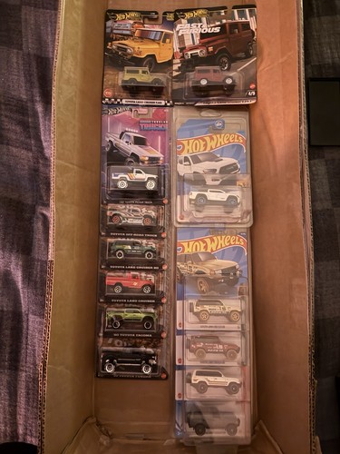 Hot wheels fast - fast, furious