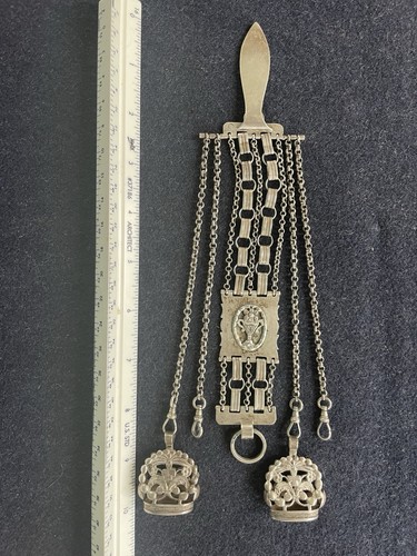 Antique 833 silver - antique,