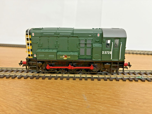 Bachmann 101 class 6 0 - 08, 0-6-0