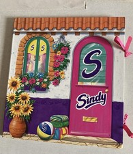 Vintage Sindy Doll Hash Pop Up