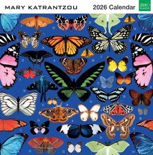 Mary Katrantzou 2026 Square