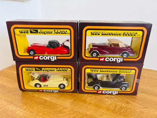 Corgi cars the - of,