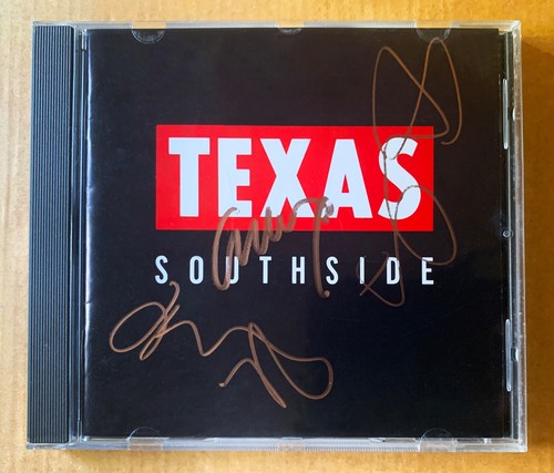 Texas signed southside - texas,