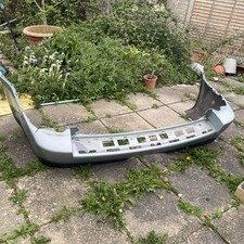 Range Rover Sport Rear Bumper