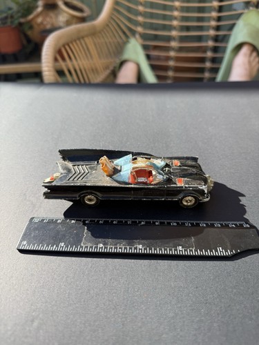 Vintage corgi toys - corgi,