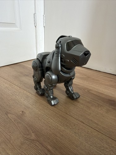Electronic robotic dog toy - toy, pet
