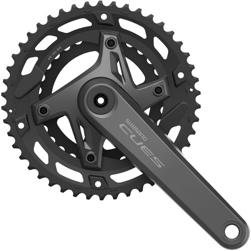 Shimano cues u6000 10 - shimano, 9