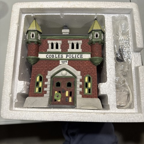 Dept dickens christmas - dept,