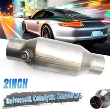 2" Inch Universal Sports Cat