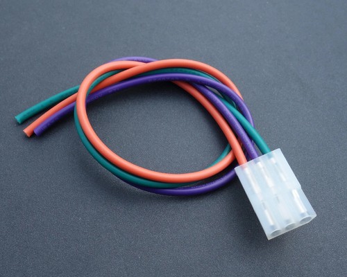 Speaker wire harness - wire,
