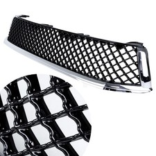 Mesh Front Grille in Gloss