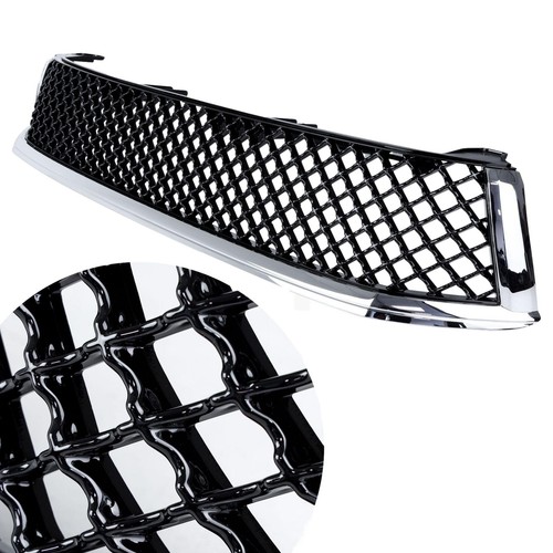 Mesh front grille gloss - mesh,