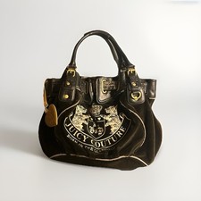 Juicy Couture Velour Satchel