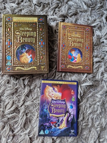 Walt disney sleeping beauty - sleeping,