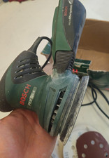 Bosch PEX 220 A Random Orbit
