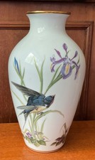 Franklin Mint Meadowland Bird