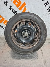 2018-2024 FORD TRANSIT CONNECT MK2 16" STEEL WHEEL & TYRE KR2 205/60/16 