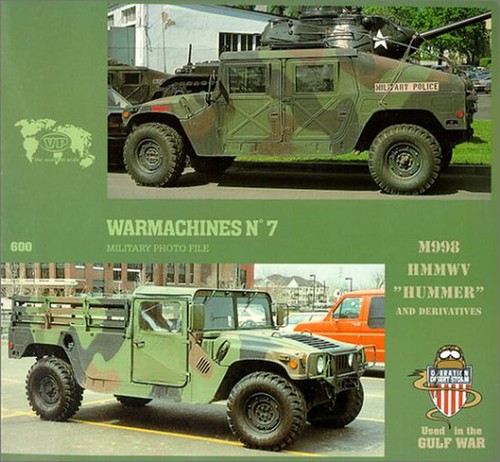 Warmachines m998 hmmwv - m998,