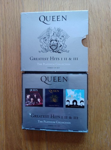 Queen platinum collection - queen,