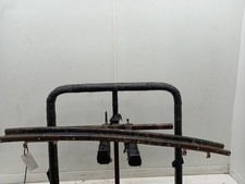 FORD TRANSIT CUSTOM Rear Bumper Reinforcement Crash Bar  2012-2019 Van  