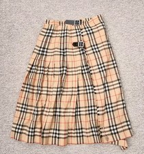 Vintage Burberry Nova Check