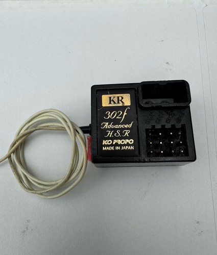 Propo 302f receiver - kr,