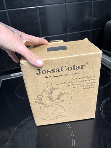 Jossacolar heat powered - jossacolar,