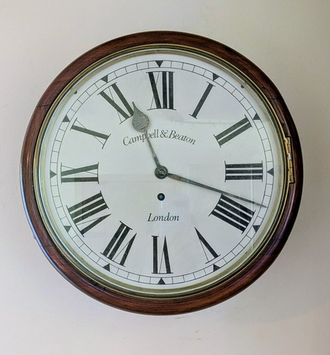 19th century mahogany station - mahogany,