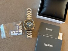 Seiko prospex king - king, turtle