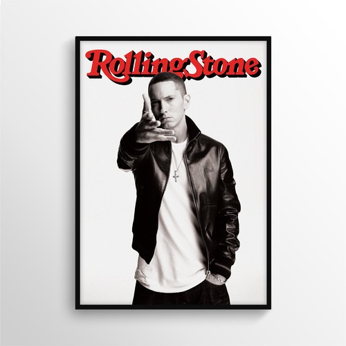 Eminem rolling stone hip hop - eminem,