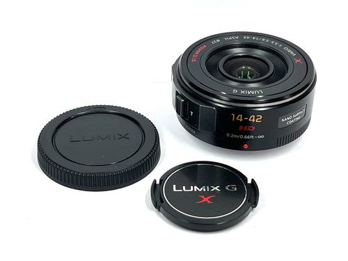 Panasonic lumix vario pz - x,