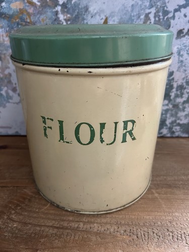Tala flour bin 1950 s - tala,