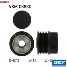 ALTERNATOR FREEWHEEL CLUTCH