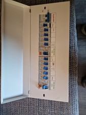 Chint NX3-16RA Loaded Consumer