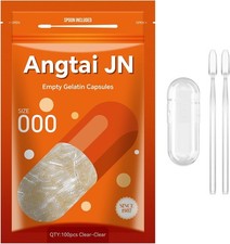 Empty Capsules Size 000 -