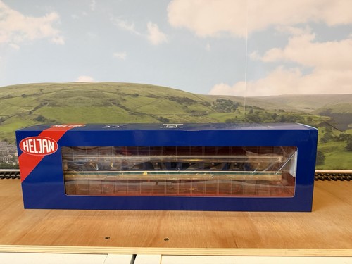 Heljan gauge tso second open - tso,