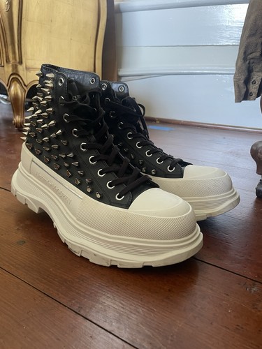 Alexander mcqueen black - alexander,