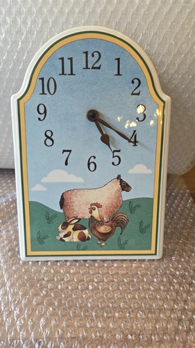 Villeroy boch wall clock - boch,
