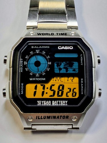 Casio 1200 latitude - casio, “latitude