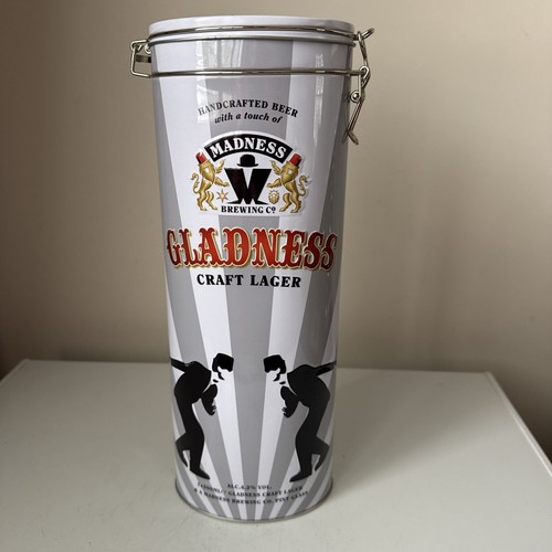 Madness gladness craft - madness, lager