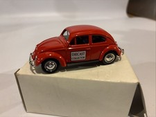 Vw Beetle Diecast Lledo