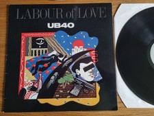 UB40 – Labour Of Love 1983