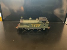 WRENN OO GAUGE SOUTHERN 1127 CLASS R1 0-6-0 TANK LOCOMOTIVE