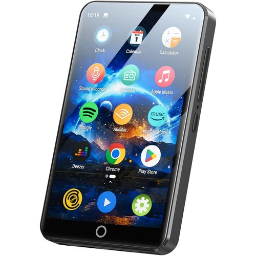 Mp3 player with bluetooth and - with,