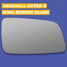 For Vauxhall Astra G wing