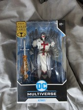 DC Multiverse Azrael Curse of