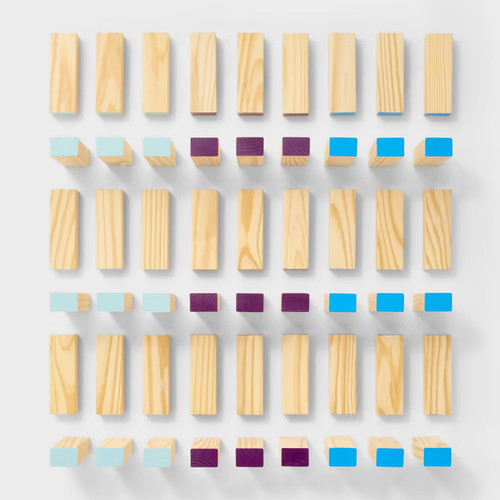 54pc giant tumbling - giant, blocks