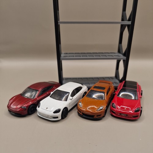 Hotwheels porsche collectors - porsche,